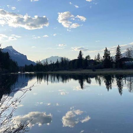 Unit #303 Mountain View 1Br In Canmore Downtown Exterior foto